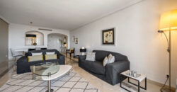APARTAMENT, LOS ARQUEROS BENAHAVIS. Spacious and bright