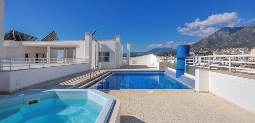 NEW LUXURY APARTMENT IN THE HEART OF MARBELLA