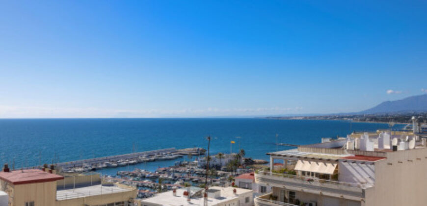NEW LUXURY APARTMENT IN THE HEART OF MARBELLA