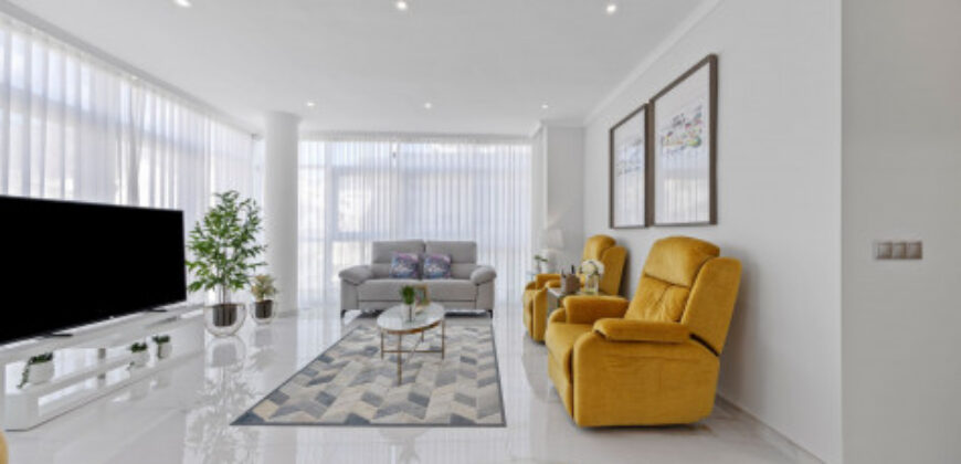 NEW LUXURY APARTMENT IN THE HEART OF MARBELLA