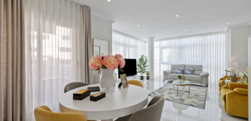 NEW LUXURY APARTMENT IN THE HEART OF MARBELLA