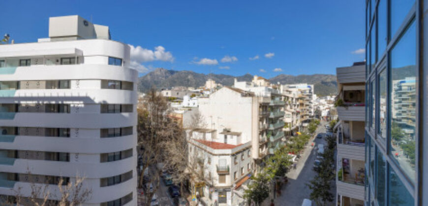 NEW LUXURY APARTMENT IN THE HEART OF MARBELLA