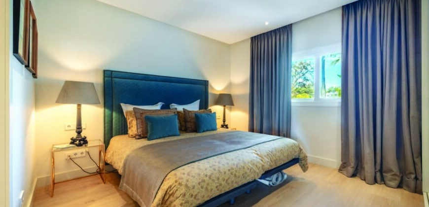Impeccable Luxury apartment, Persian Gardens, Marina Puente Romano