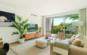 Exquisite modern apartment, Andalusian Gardens, Marina Puente Romano