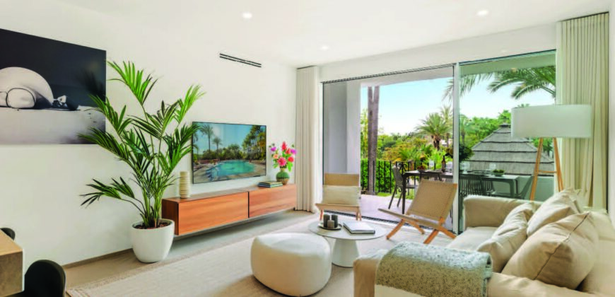 Exquisite modern apartment, Andalusian Gardens, Marina Puente Romano