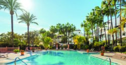 Exquisite modern apartment, Andalusian Gardens, Marina Puente Romano
