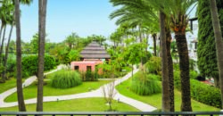 Exquisite modern apartment, Andalusian Gardens, Marina Puente Romano