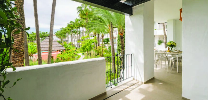 Exquisite modern apartment, Andalusian Gardens, Marina Puente Romano