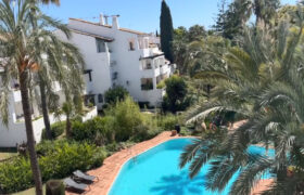 Puente Romano II Resort apartment