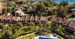 Townhouse in Villas de Los Monteros