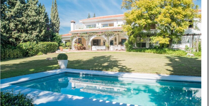 VILLA EN CALAHONDA