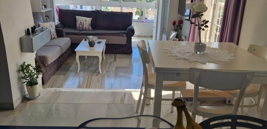 APARTMENT IN PUERTO BANUS