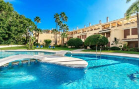 House near Elviria beach