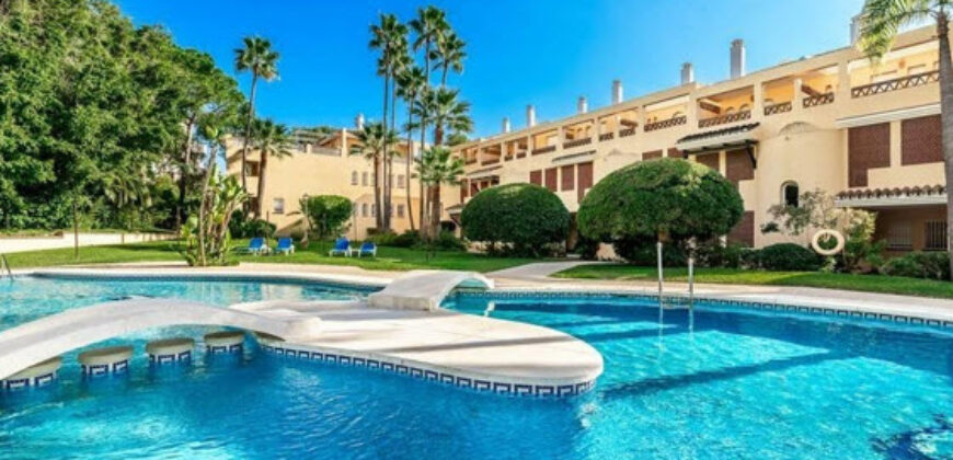 House near Elviria beach