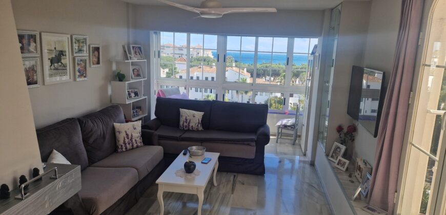 APARTMENT IN PUERTO BANUS